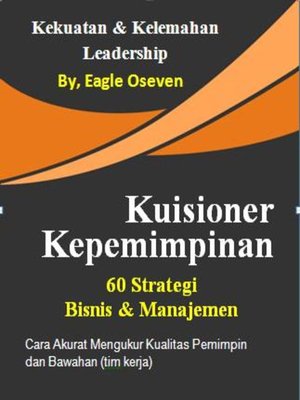 cover image of Kuisioner Kepemimpinan
